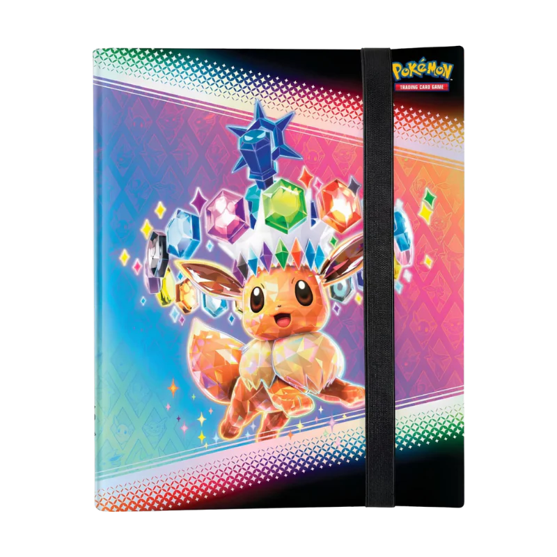 Prismatische Entwicklungen 9-Pocket Binder