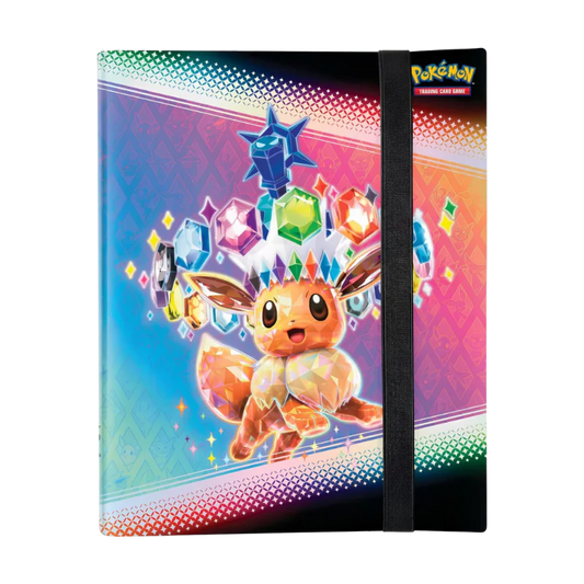 Prismatische Entwicklungen 9-Pocket Binder