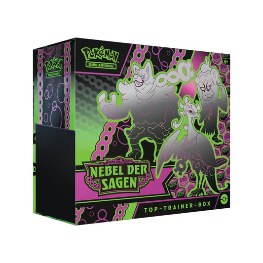 Neben der Sagen Top Trainer Box (DE)