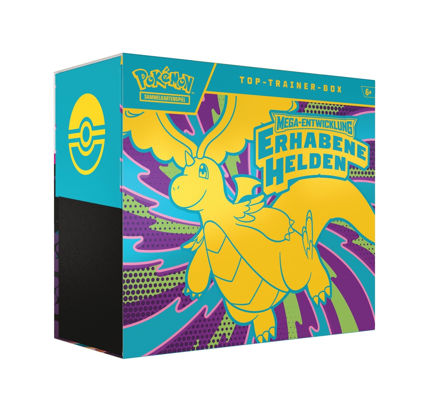 Erhabene Helden Top Trainer Box (DE)