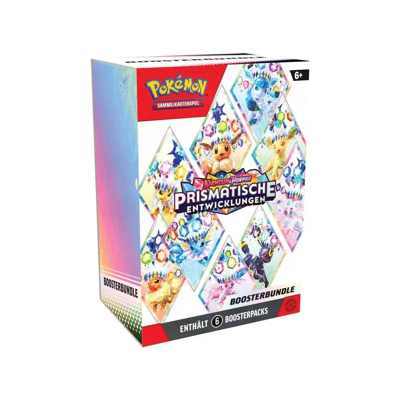 Prismatische Entwicklungen Boosterbundle (DE)