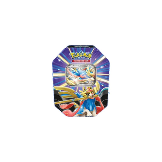 Zacian-EX Tin (DE)
