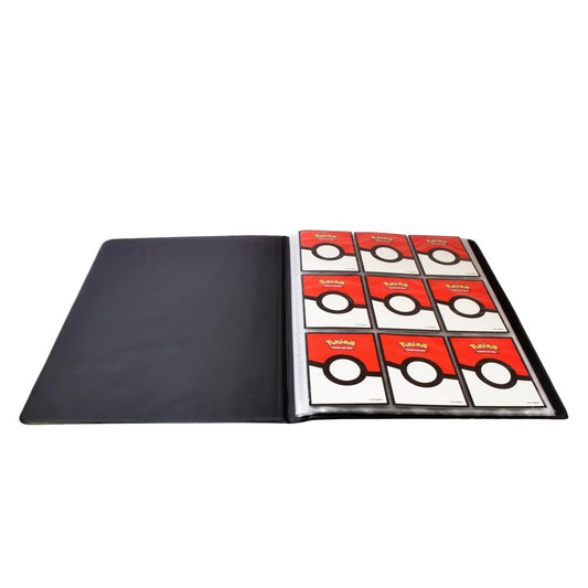 Glumanda 9-Pocket Portfolio für Pokemon