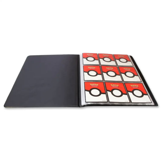 Ultra Pro: Mega Charizard X and Mega Charizard Y - 9-Pocket Portfolio