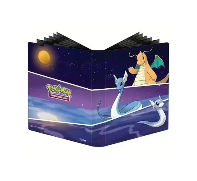 Ultra Pro: Starry Dragonite 9-Pocket Pro-Binder für Pokémon