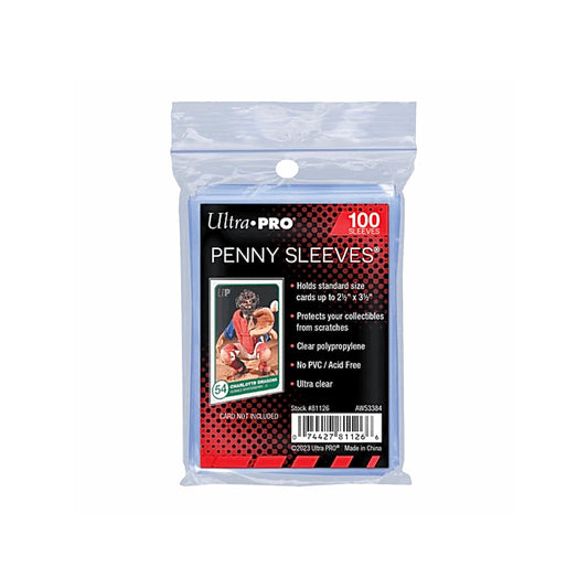 Ultra Pro Penny Sleeves