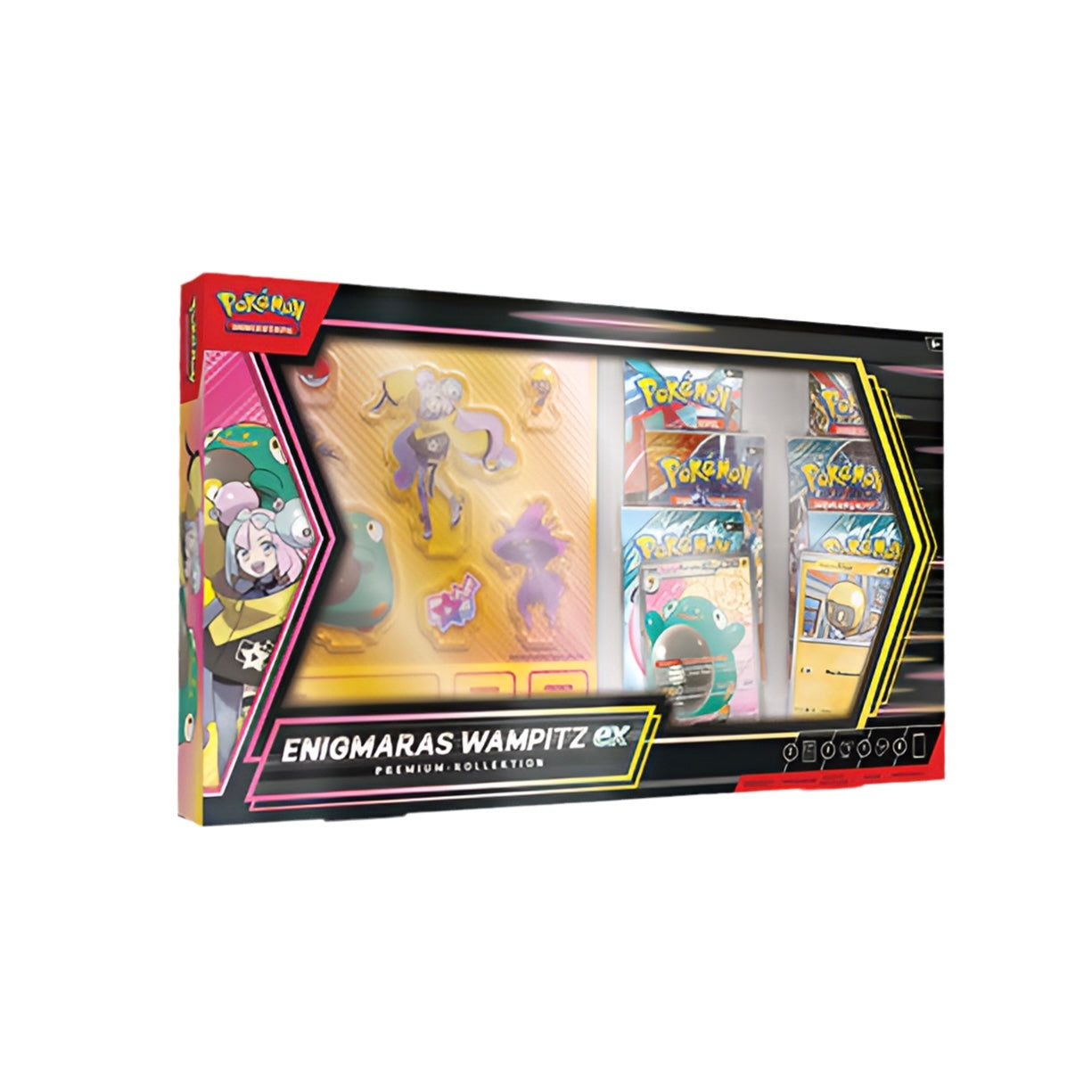 Enigmaras Wampitz-ex Premium Kollektion (DE)