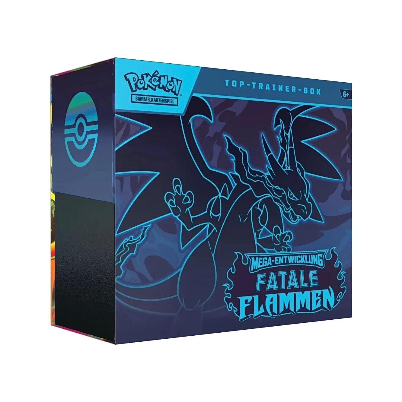 Fatale Flammen Top Trainer Box (DE)