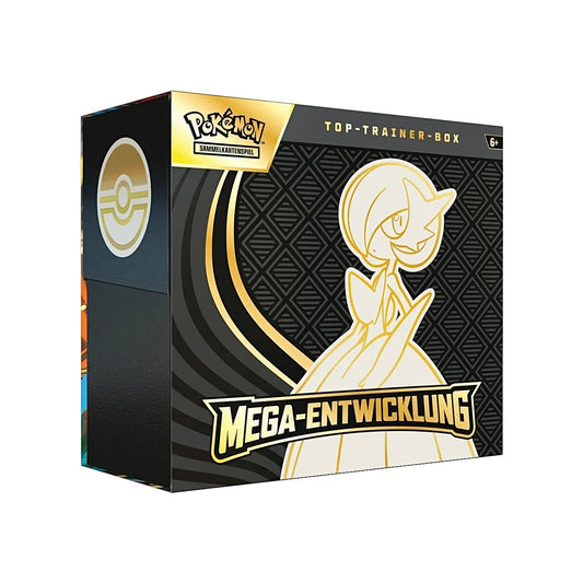 Mega-Entwicklung Top Trainer Box (DE)