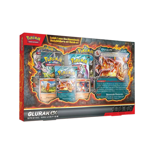 Glurak EX Spezial Kollektion (DE)