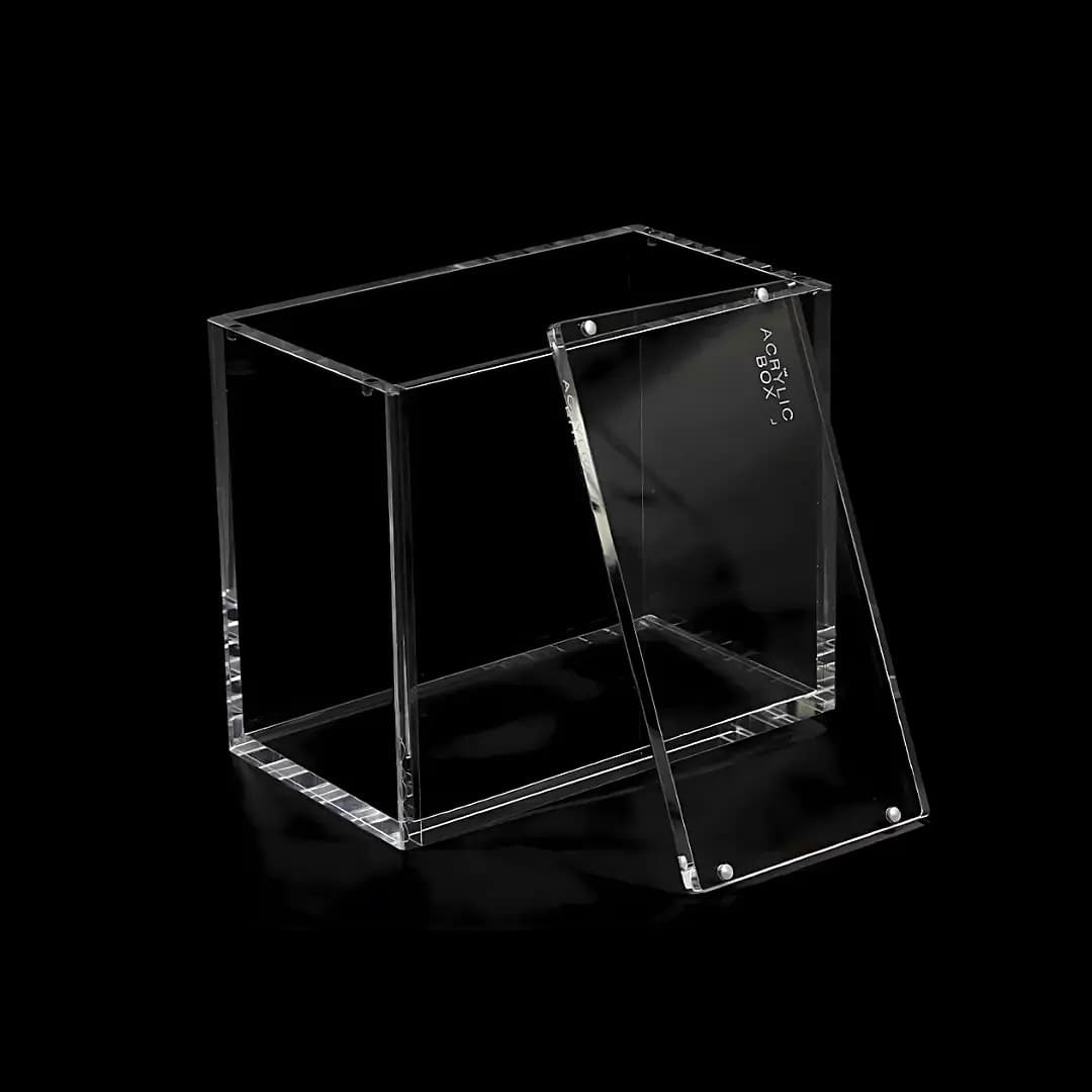 The Acrylic Box - Booster Box Premium Acrylic