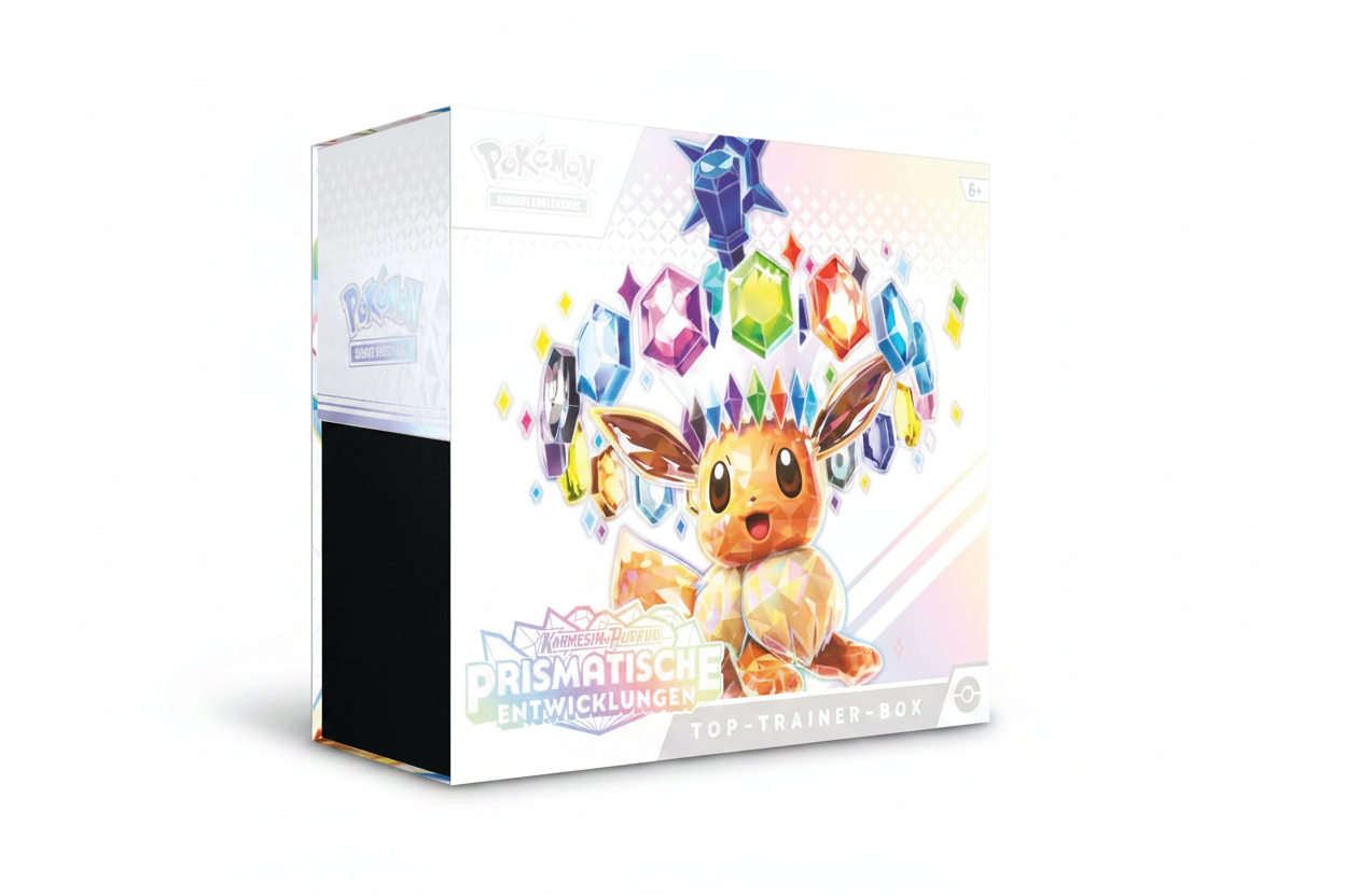 Prismatische Entwicklungen Top Trainer Box (DE)