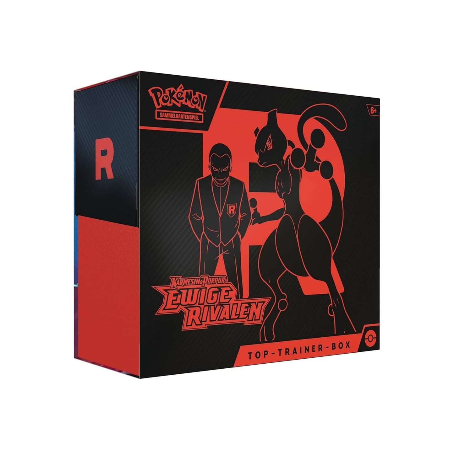 Ewige Rivalen Top Trainer Box (DE)
