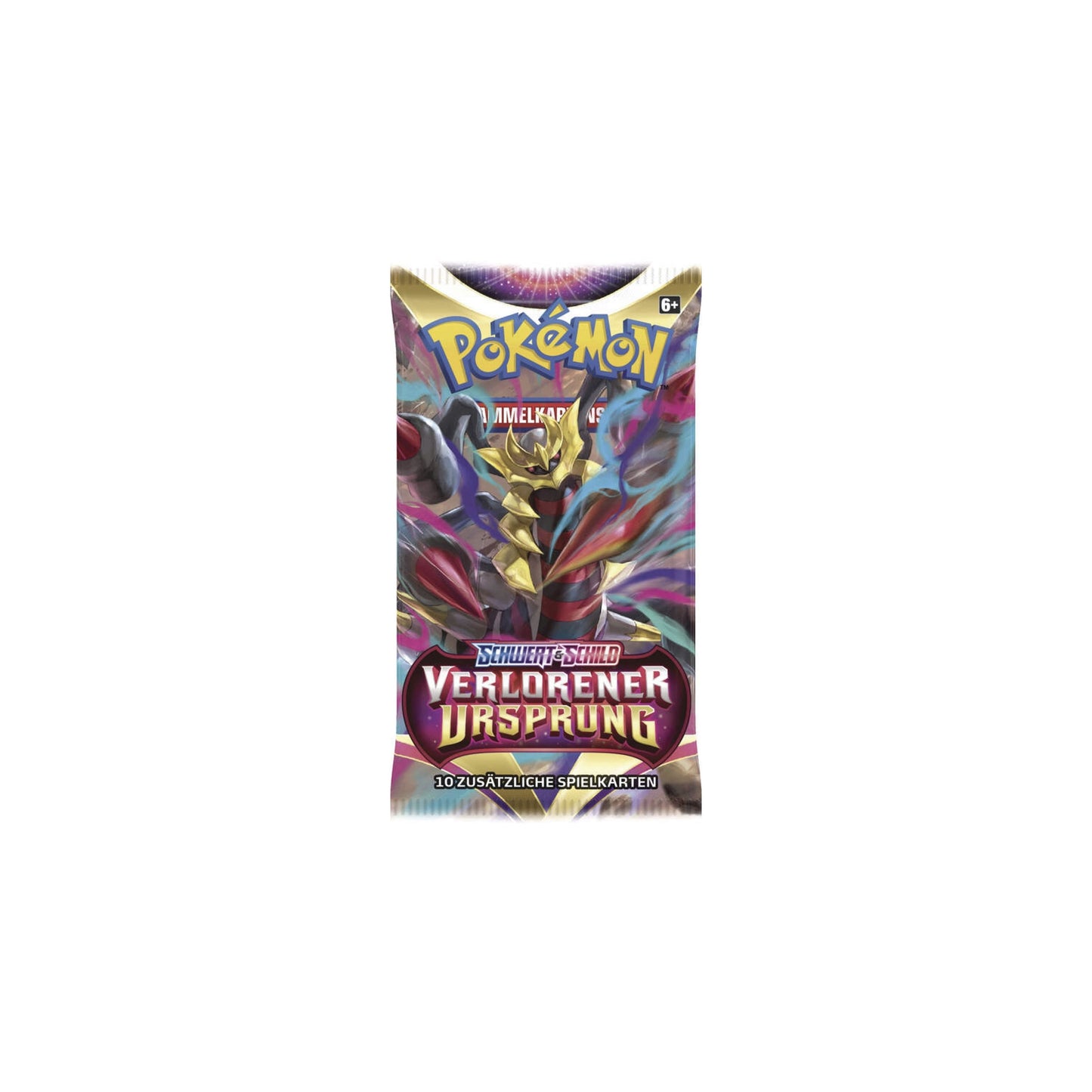 Verlorener Ursprung Booster - Zufälliges Artwork (DE)