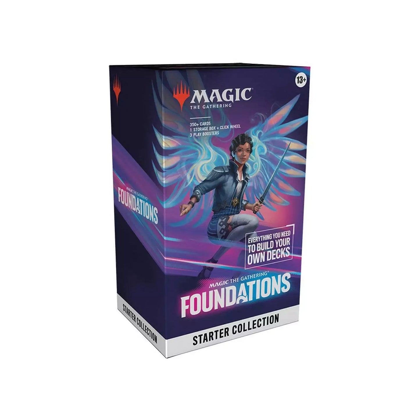 Magic: The Gathering Grundstein: Einsteigersammlung (ENG)