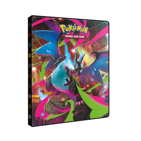 Ultra Pro - Mega Evolution Phantasmal Flames 9-Pocket Portfolio für Pokémon
