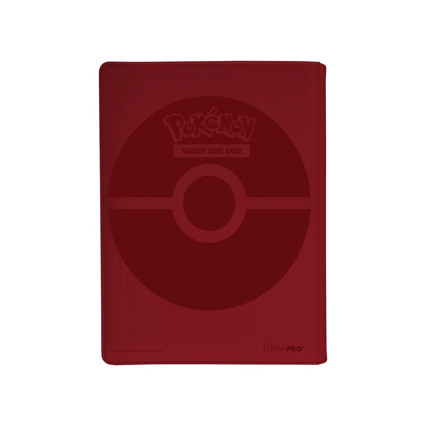 Ultra Pro Elite Series: Charizard 9-Pocket Zip PRO-Binder