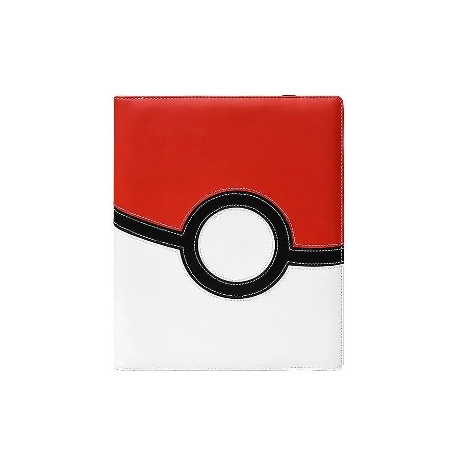 Ultra Pro - Poké Ball Premium 9-Pocket PRO Binder für Pokémon