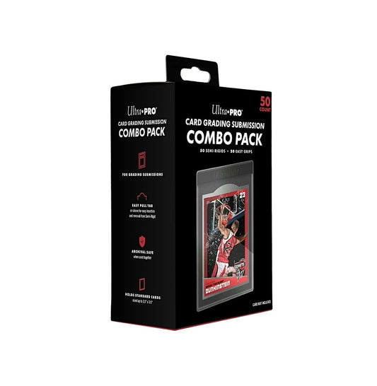 Ultra Pro - Card Grading Submission - Combo Pack (50ct)
