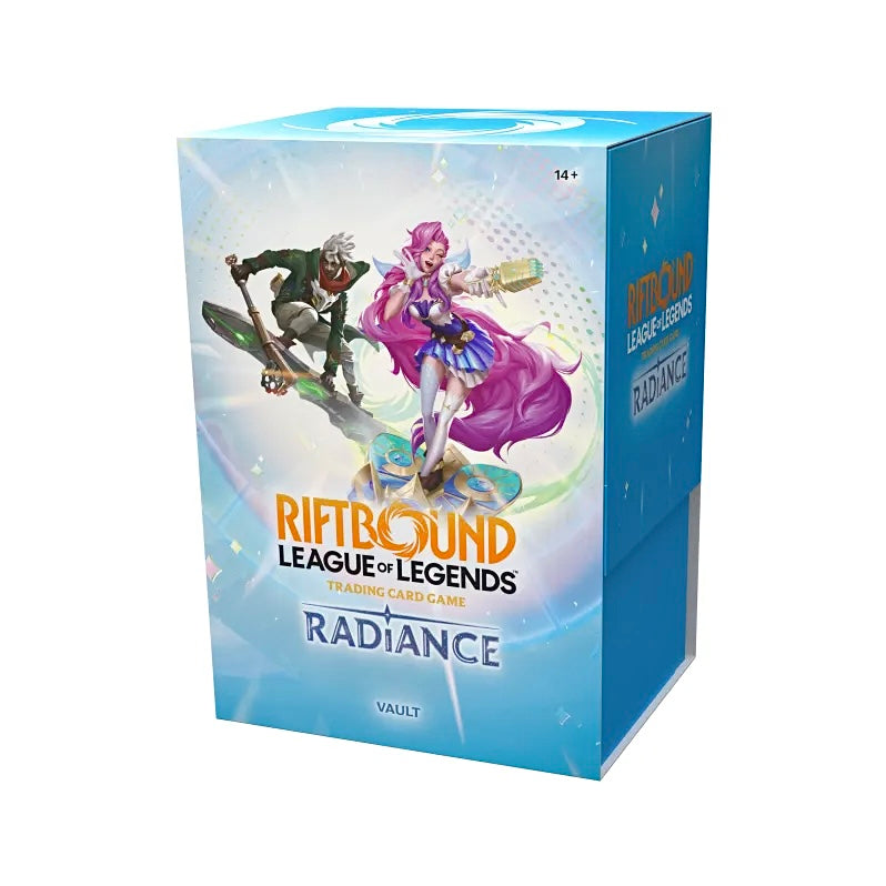 Riftbound: League of Legends TCG – Radiance Vault Bundle (EN)