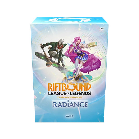 Riftbound: League of Legends TCG – Radiance Vault Bundle (EN)