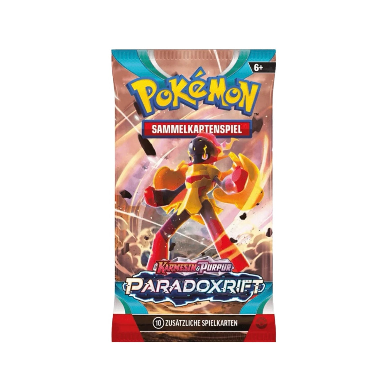 Paradoxrift Booster - Zufälliges Artwork (DE)