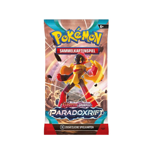Paradoxrift Booster - Zufälliges Artwork (DE)