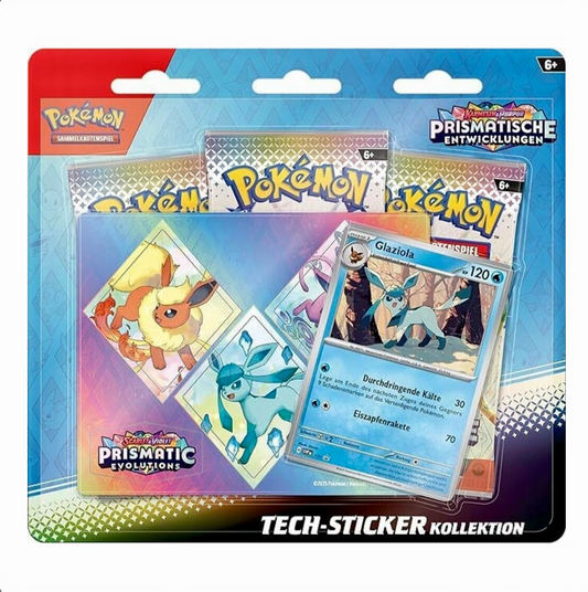 Prismatische Entwicklungen Tech Sticker (DE)
