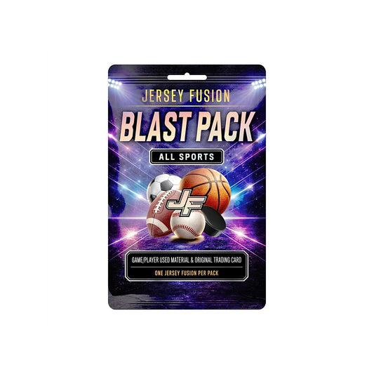 Jersey Fusion® Blast Pack - All Sports Edition