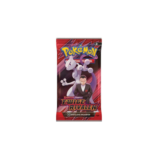Ewige Rivalen Booster - Zufälliges Artwork (DE)