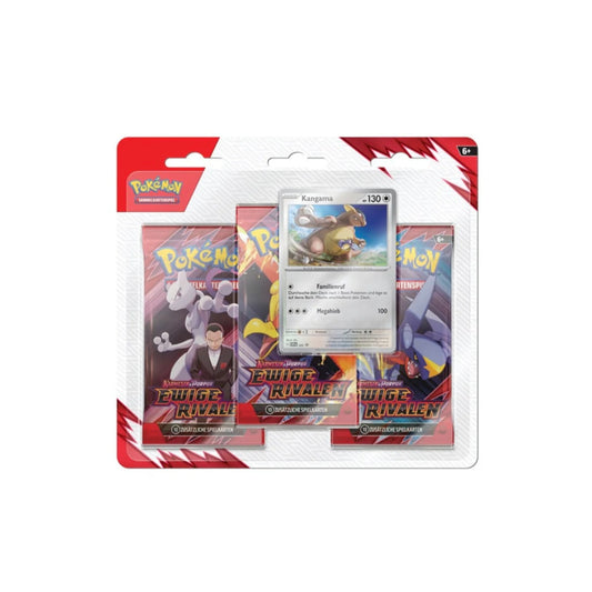 Ewige Rivalen: 3-Pack Blister (DE)