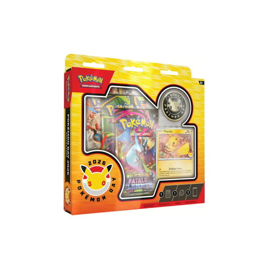 Pokémon Day 2026 Kollektion (DE)