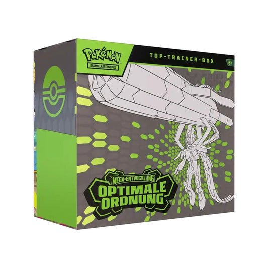 Optimale Ordnung Top Trainer Box (DE)