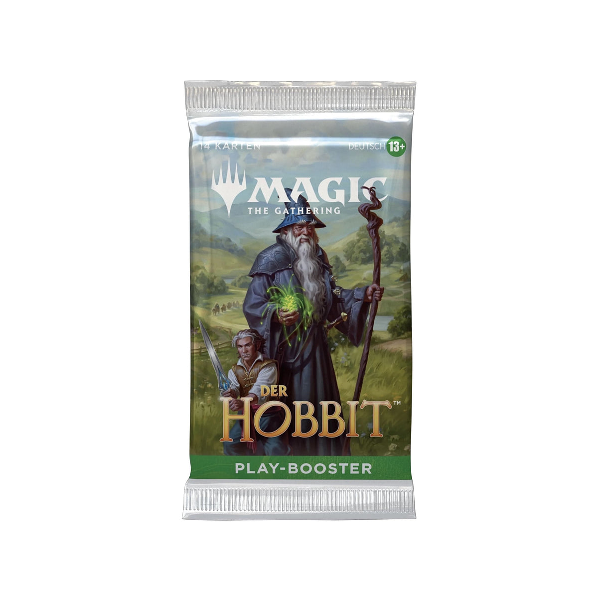Magic: The Gathering – Der Hobbit Play-Booster – Deutsch
