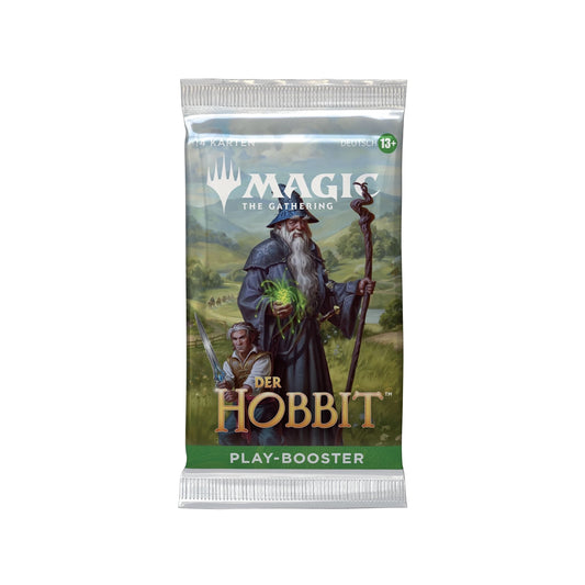 Magic: The Gathering – Der Hobbit Play-Booster – Englisch