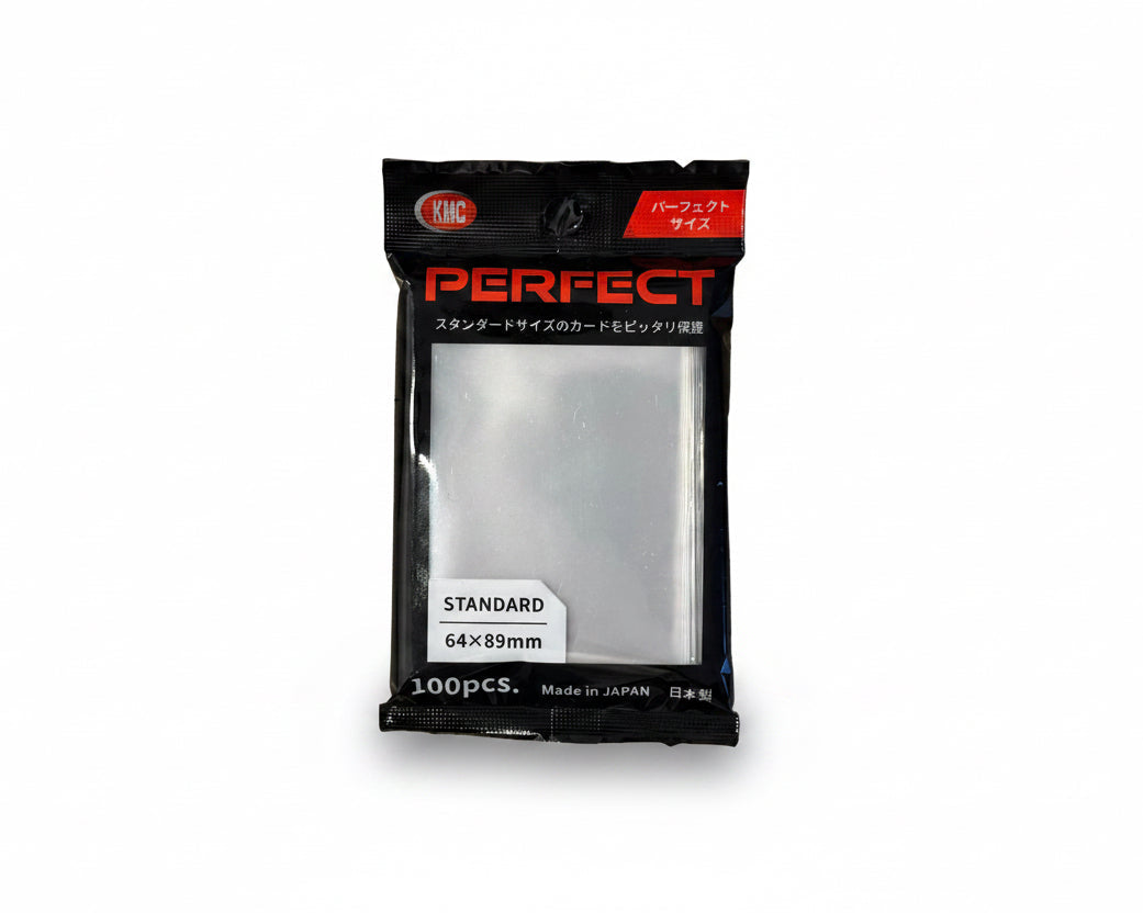 KMC Perfect Size Sleeve (100)