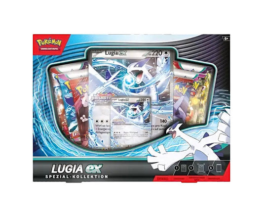 Lugia ex Special Kollektion