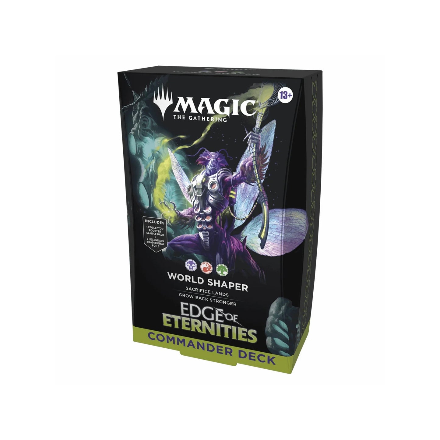 Edge of Eternities - Commander Deck World Shaper (ENG)