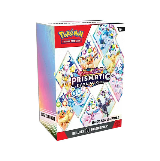 Prismatische Entwicklungen Boosterbundle (ENG)