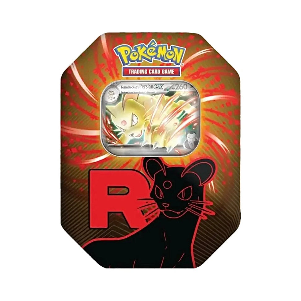 Team Rockets Snobilikat ex Tin-Box (DE)