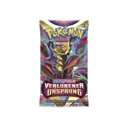 Verlorener Ursprung Booster - Zufälliges Artwork (DE)