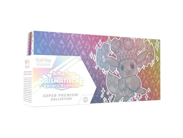 Prismatische Entwicklungen Super Premium Kollektion (DE)