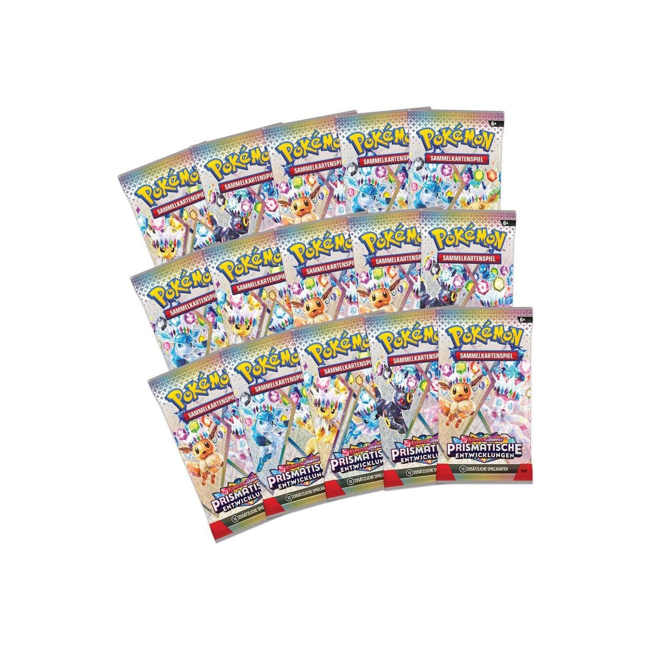 Prismatische Entwicklungen Super Premium Kollektion (DE)