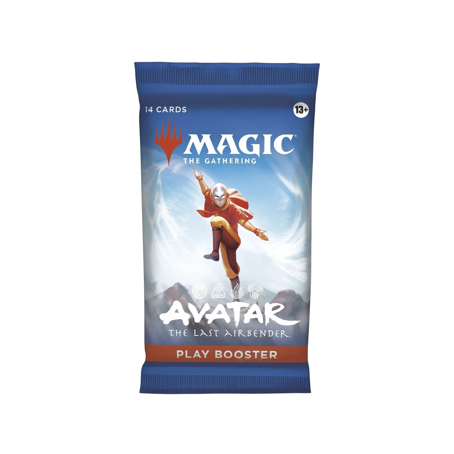 Magic: The Gathering Avatar – Der Herr der Elemente Play-Booster (ENG)