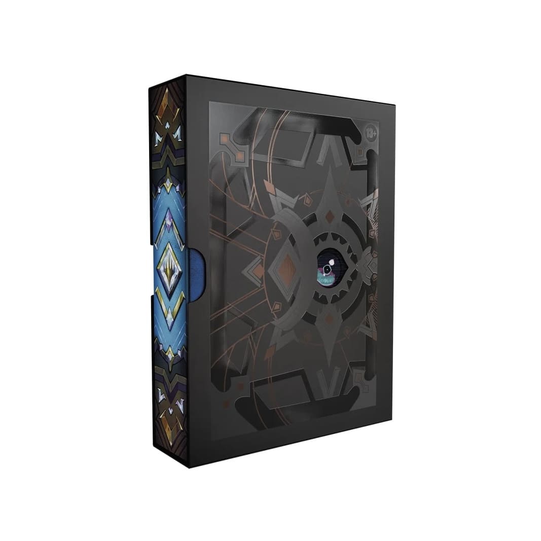Magic: The Gathering Secrets of Strixhaven Codex Gift Bundle (ENG)