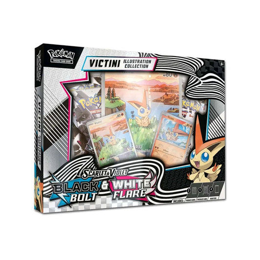 Illustrations-Kollektion: Victini (ENG)
