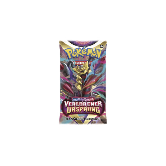 Verlorener Ursprung Booster - Zufälliges Artwork (DE)