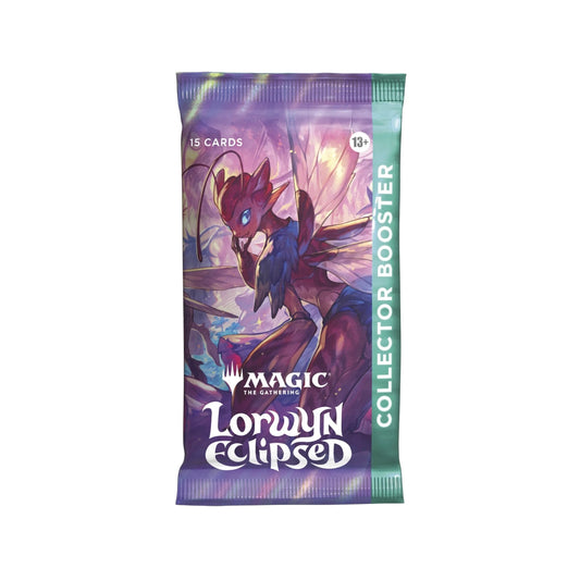 Magic: The Gathering Lorwyns Finsternis - Sammler Booster (ENG)